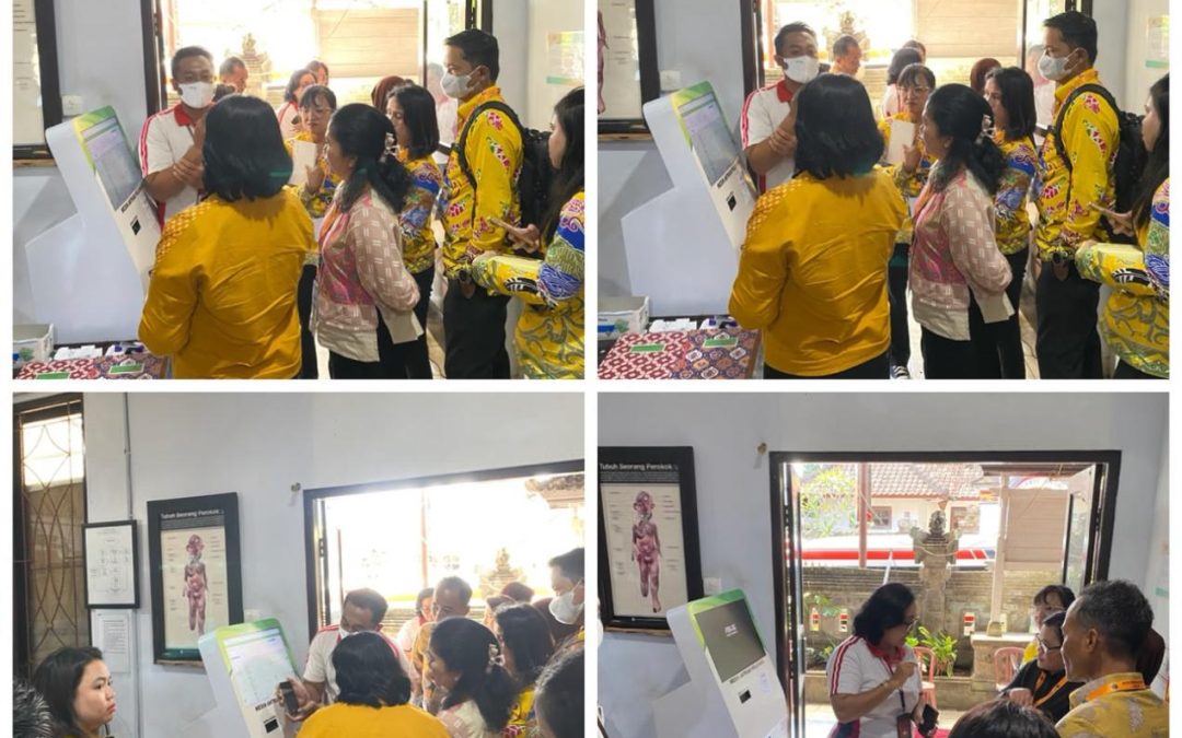 Perkuat Tata Kelola BLUD dan Pelayanan Prima, Dinkes Gunung Mas Gelar Workshop Pengelolaan Keuangan dan Komunikasi Efektif